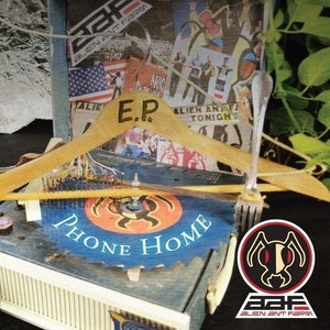 Bild för 'Phone Home [EP]'