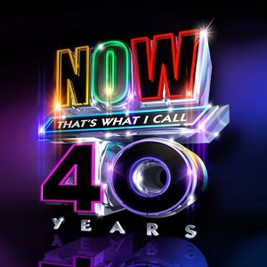 Image for 'Now That's What I Call 40 Years'