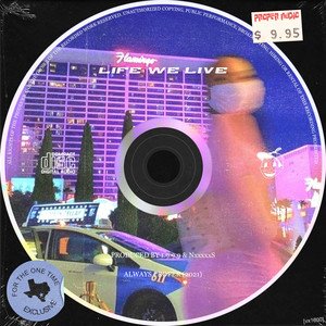 Image for 'LIFE WE LIVE'