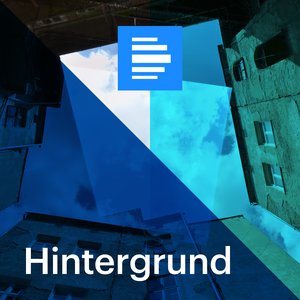 “Hintergrund”的封面