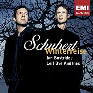 Image for 'Schubert: Winterreise'
