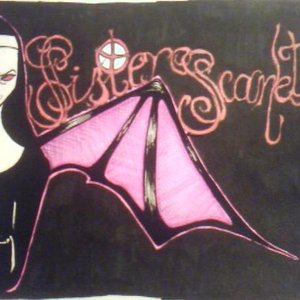 “Sister Scarlette”的封面