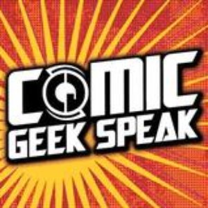 Image for 'Comic Geek Speak'