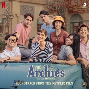 Image pour 'The Archies (Original Motion Picture Soundtrack)'