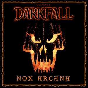 “Darkfall”的封面