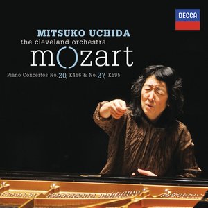 Zdjęcia dla 'Mozart: Piano Concertos No. 20 in D Minor, K. 466 & No. 27 in B-Flat Major, K. 595 (Live)'