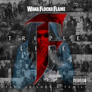 “Triple F Life: Friends, Fans & Family”的封面
