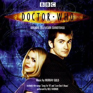 “Doctor Who: Original Television Soundtrack”的封面