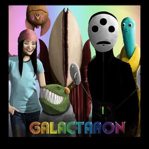 Image for 'Galactaron'
