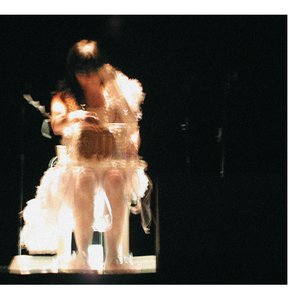 “Vespertine (Live)”的封面