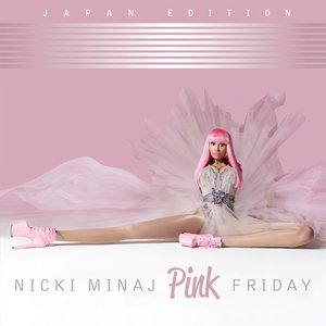 Imagen de 'Pink Friday (Japan Edition)'