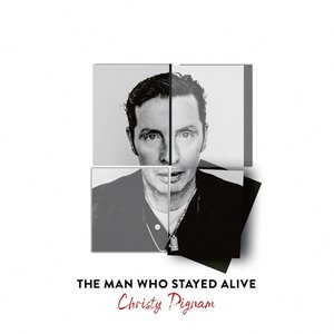 “The Man Who Stayed Alive”的封面