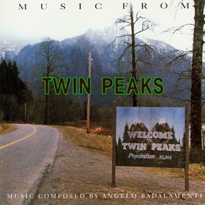 “Music From Twin Peaks”的封面