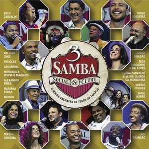 Immagine per 'Samba Social Clube 3 - Digital CD'