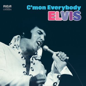 Image for 'C'Mon Everybody'