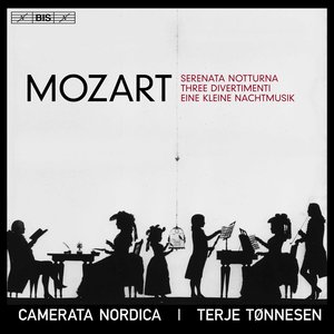 Image for 'Mozart: Serenata notturna, 3 Divertimenti & Eine kleine Nachtmusik'