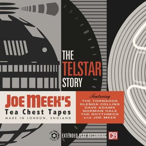 Zdjęcia dla 'The Telstar Story: Joe Meek's Tea Chest Tapes'