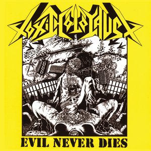 'Evil Never Dies'の画像