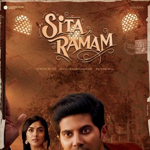 Image for 'Sita Ramam (Hindi) [Original Motion Picture Soundtrack]'