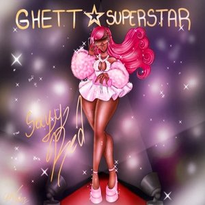 Image for 'Ghetto Superstar'