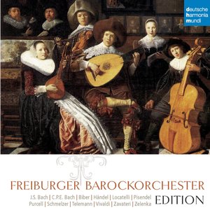 Image for 'Freiburger Barockorchester: Edition'