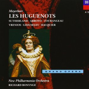 Image for 'Meyerbeer: Les Huguenots'