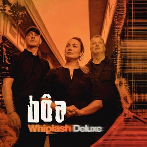 “Whiplash (Deluxe)”的封面