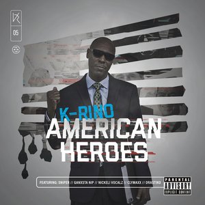 Zdjęcia dla 'American Heroes (The Big Seven #5)'