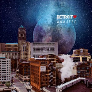 Image for 'Detroit Love Vol. 3 - Mixed by Waajeed'