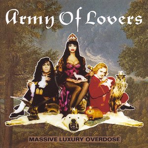 'Massive Luxury Overdose (Swedish Version)'の画像