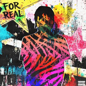 Image for 'FOR REAL'