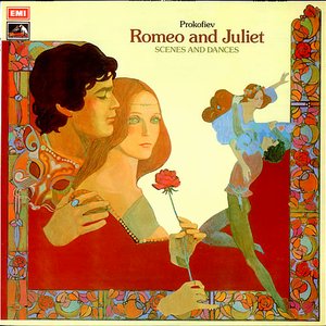 “Romeo and Juliet”的封面