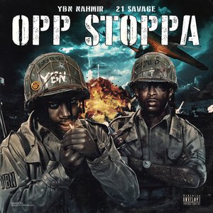 Image for 'Opp Stoppa (feat. 21 Savage)'