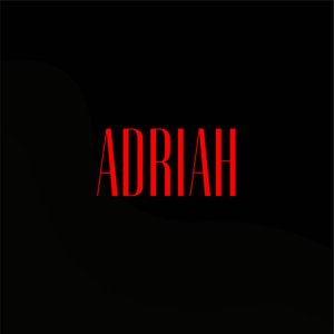 Image for 'Adriah'