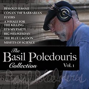 Imagem de 'The Basil Poledouris Collection Vol. 1'