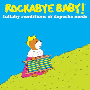 Image pour 'Lullaby Renditions Of Depeche Mode'