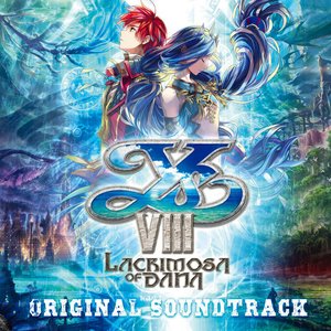 Imagen de '[ハイレゾ]イースVIII -Lacrimosa of DANA- オリジナルサウンドトラック'