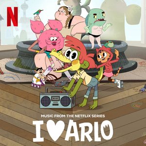Image for 'I Heart Arlo (Music From The Netflix Series)'