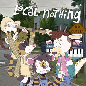 Immagine per 'LOCAL NOTHING EP'