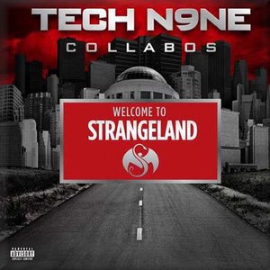 “Welcome to Strangeland (Deluxe Edition)”的封面