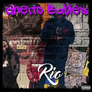 Image for 'Ghetto Babies'