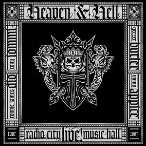 “Live from Radio City Music Hall”的封面