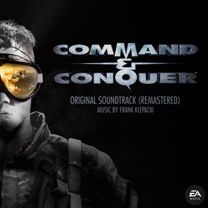 Image for 'Command & Conquer (Original Soundtrack) [Remastered]'
