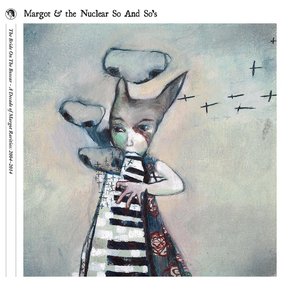Image for 'The Bride on the Boxcar - A Decade of Margot Rarities 2004-2014'