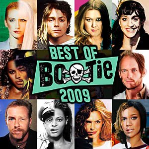 “Best of Bootie 2009 v.2”的封面