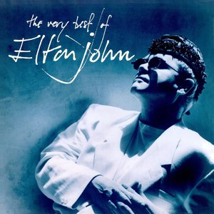 “The Very Best of Elton John”的封面