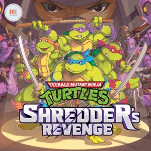 Imagem de 'Teenage Mutant Ninja Turtles: Shredder's Revenge (Original Game Soundtrack)'