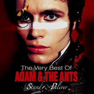 “Stand And Deliver: The Very Best Of”的封面