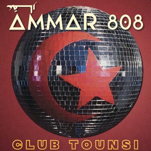 “Club Tounsi”的封面