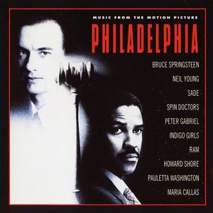 Image pour 'Philadelphia - Music From The Motion Picture'